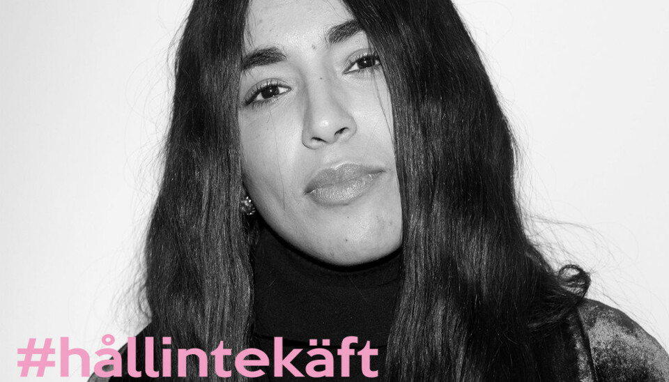 Loreen: ”Han förväntade sig att jag skulle vara sexig'