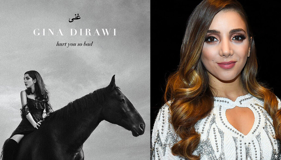 Gina Dirawi har släppt ny singel – lyssna här!