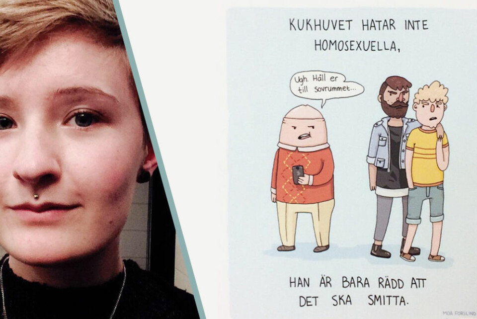 Dear Kate hyllas för sina modeller i olika storlekar