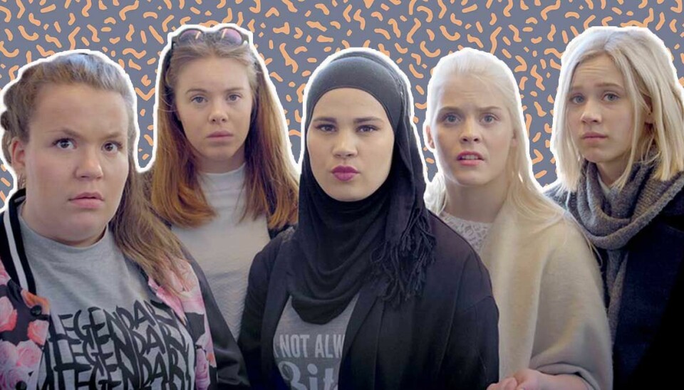 Bekräftat: Då kan du se Skam säsong 4 i Sverige