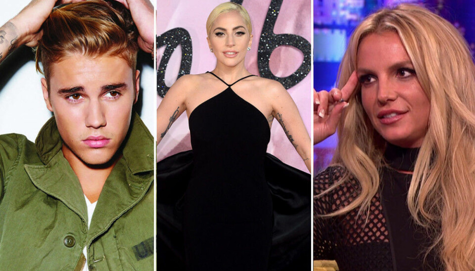 Här är kändisarna som du brydde dig mest om 2016