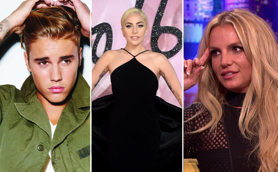 Bläddra vidare i bildspelet för att se hela listan.