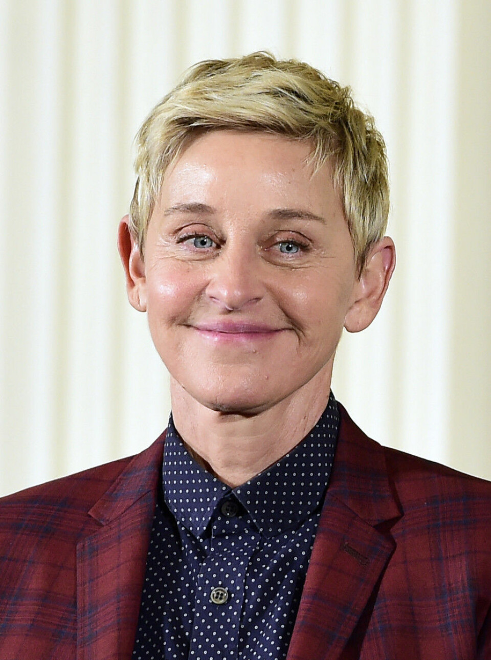 #6 Ellen Degeneres
