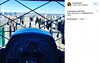 Empire State Building i New York. @jeanettewiehl