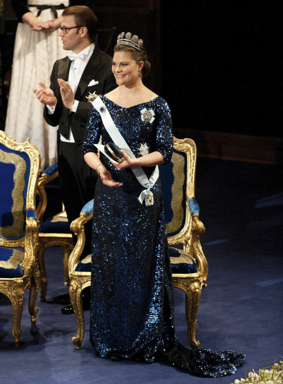 De mest minnesvärda nobelklänningarna – från då till nu