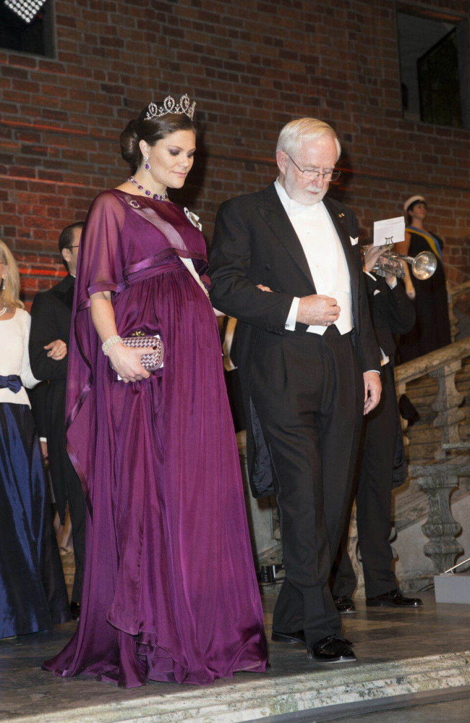 De mest minnesvärda nobelklänningarna – från då till nu
