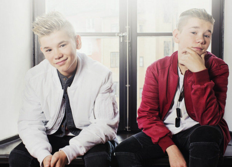 Marcus och Martinus Marcus och Martinus