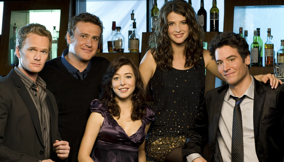 En ny How I Met Your Mother-spinoff kan vara på väg