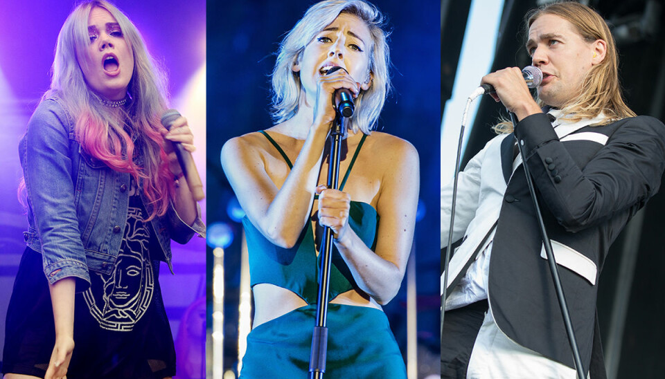 Här är artisterna som kommer till Sveriges nya festival