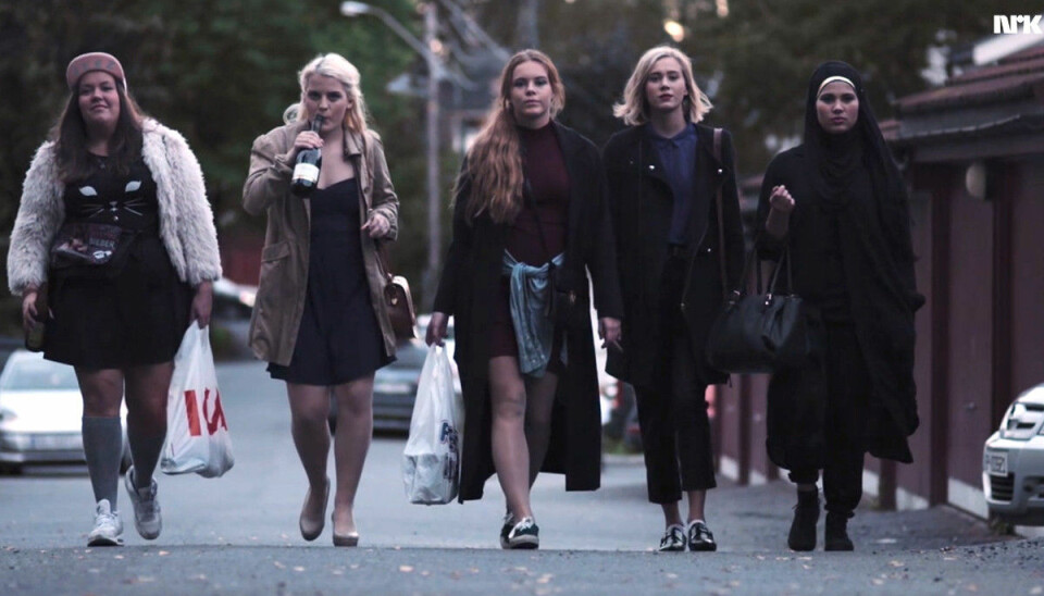 Efter Skam – fler söker hjälp efter sexuella övergrepp