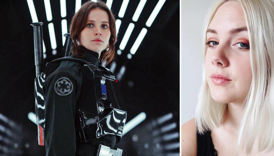 ”Star Wars-filmen 'Rogue One' ger nytt hopp för kvinnliga hjältar”