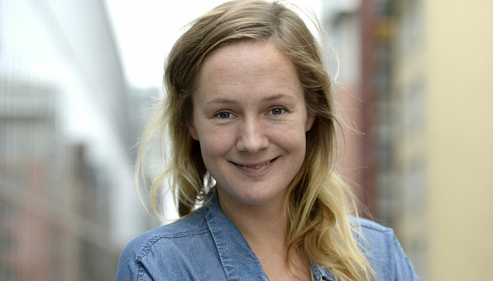 Lina Thomsgård: ”Det är ett underskott på intressanta berättelser om kvinnor”