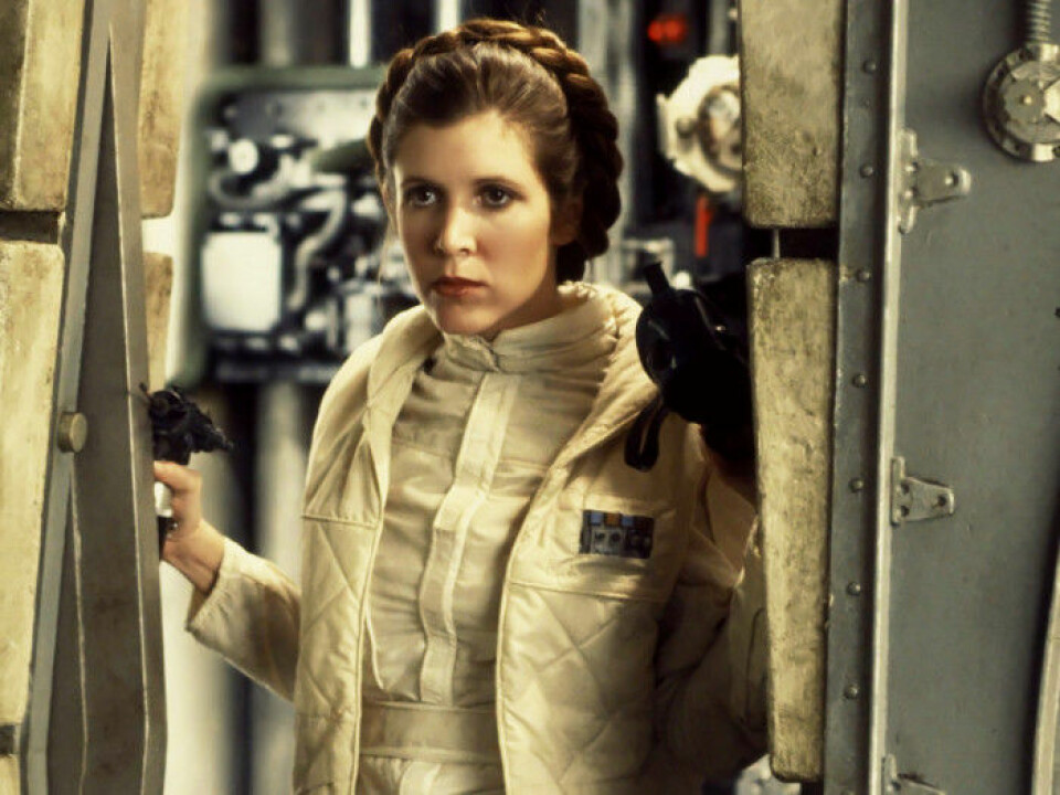 ”Star Wars-filmen 'Rogue One' ger nytt hopp för kvinnliga hjältar”