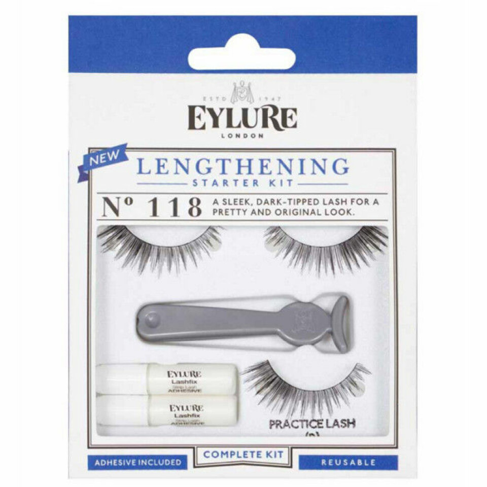 Bäst i test: Här är de snyggaste lösögonfransarna