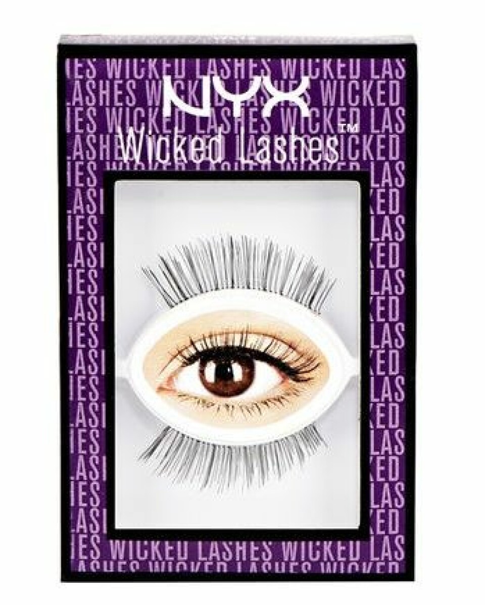 Bäst i test: Här är de snyggaste lösögonfransarna