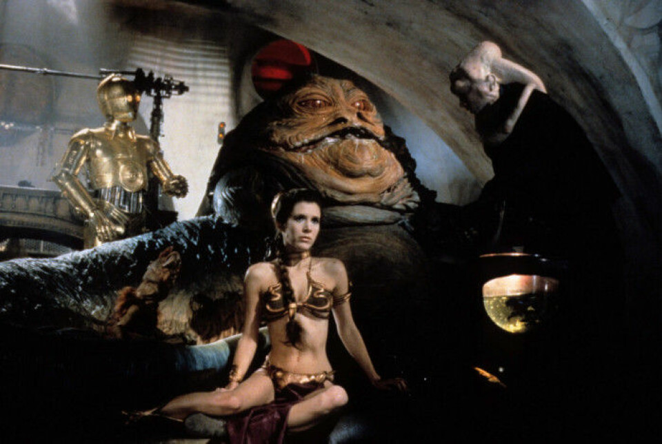 7 tillfällen som bevisar vilken feministikon Carrie Fisher var