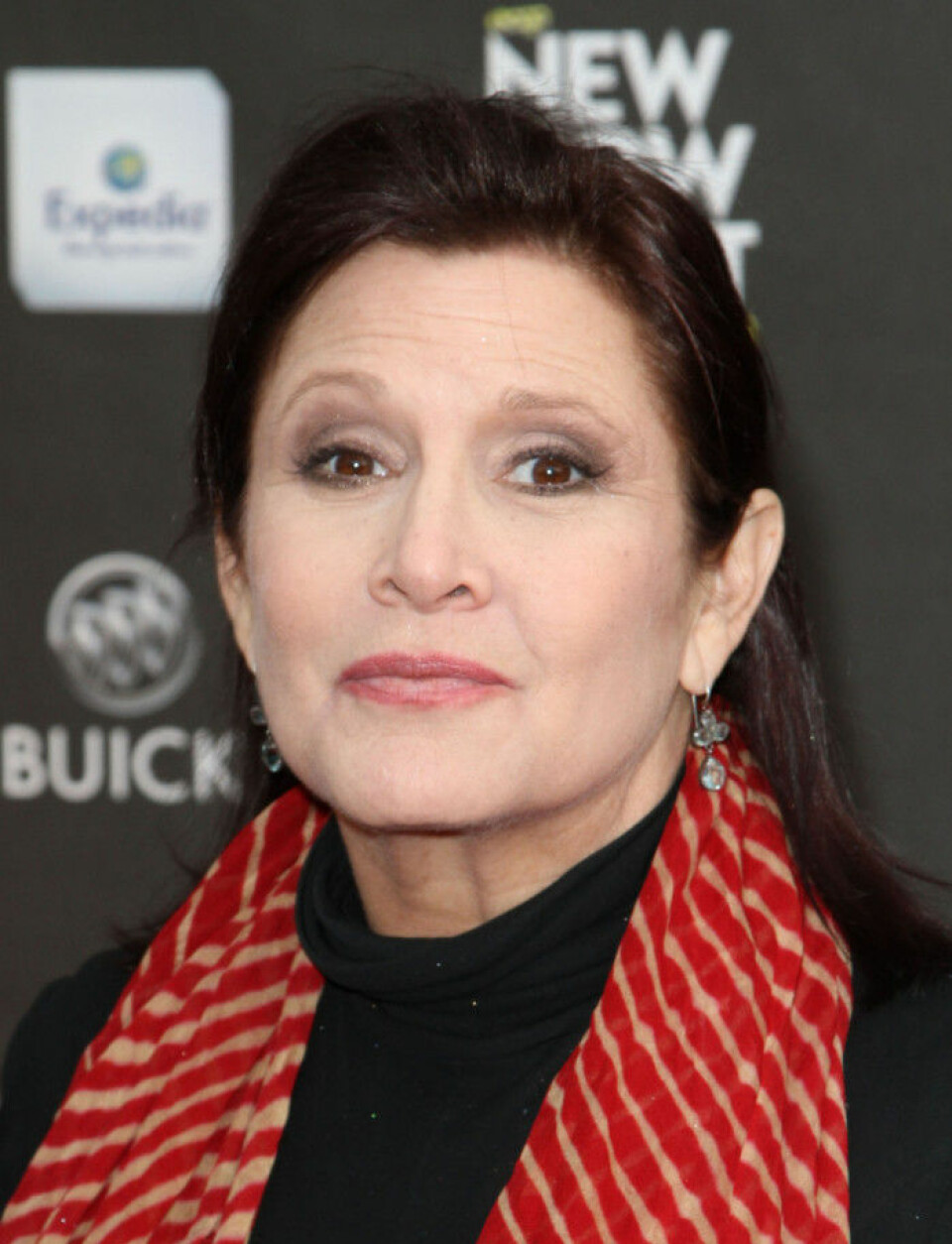 7 tillfällen som bevisar vilken feministikon Carrie Fisher var