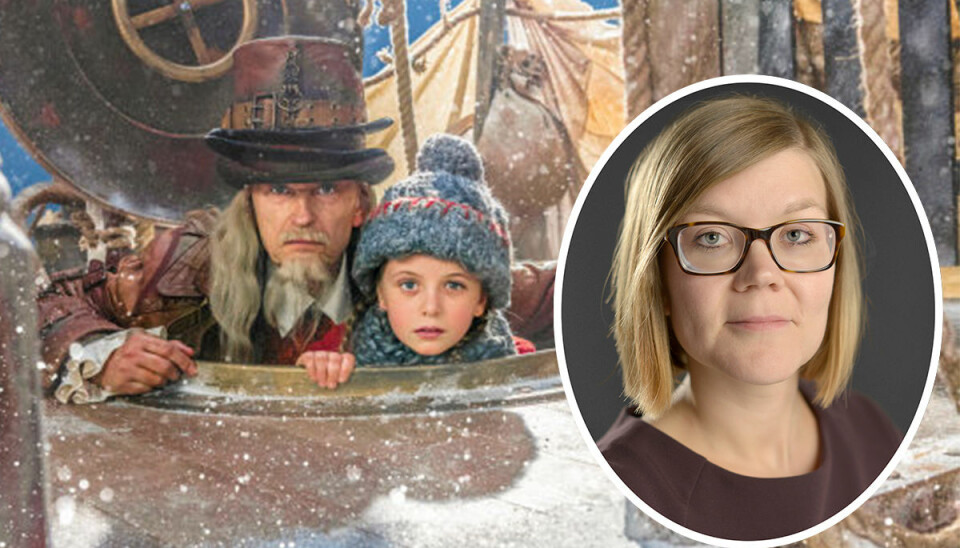 Forskaren: Därför är det viktigt att julkalendern är jämställd