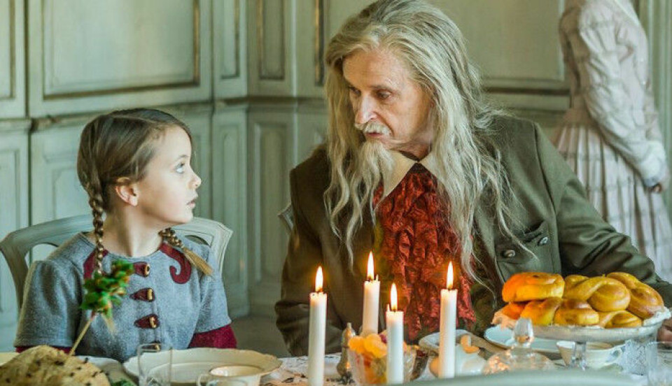 Forskaren: Därför är det viktigt att julkalendern är jämställd