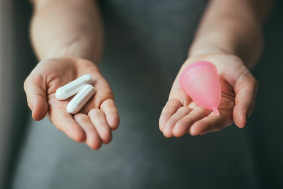 6 saker du (förmodligen) inte visste om mens