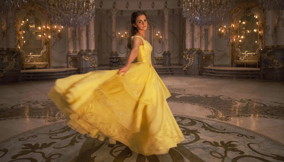 Hör när Emma Watson sjunger som Belle – hon är magisk!