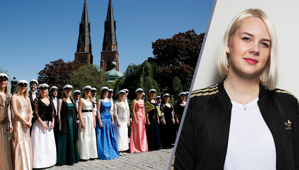 ”9 saker jag önskar jag vetat – som först i familjen att studera på universitet”