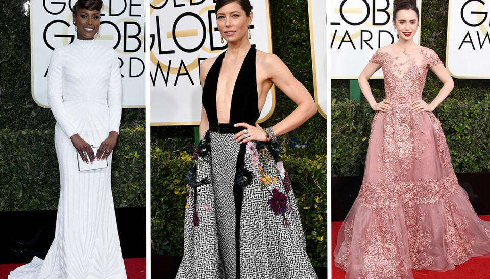 Golden Globe 2017: Looksen du inte vill missa