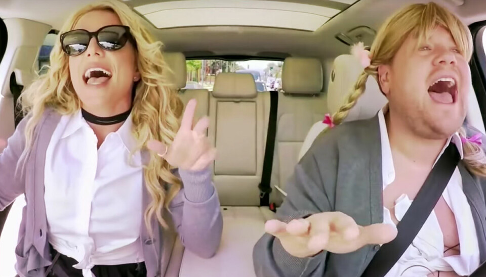 Det finns en mashup på alla Carpool Karaoke – och den är fantastisk!