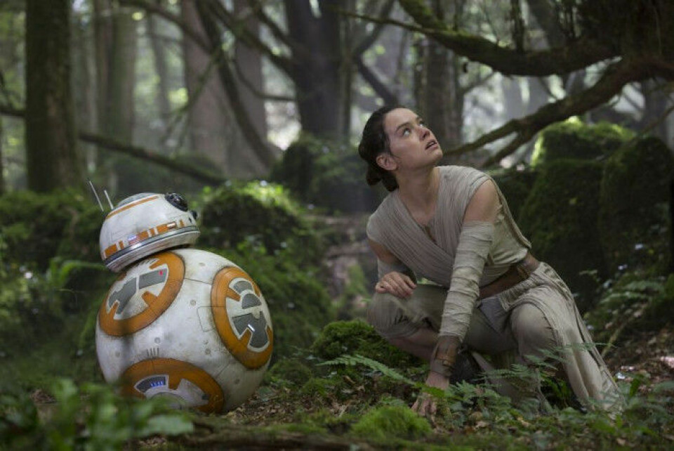 Här är alla Disneyfilmer som släpps i år – och 2018 och 2019