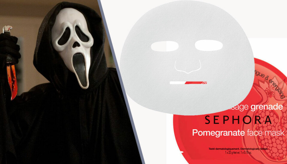 Matcha Netflix med ansiktsmasken – sju perfekta kombinationer