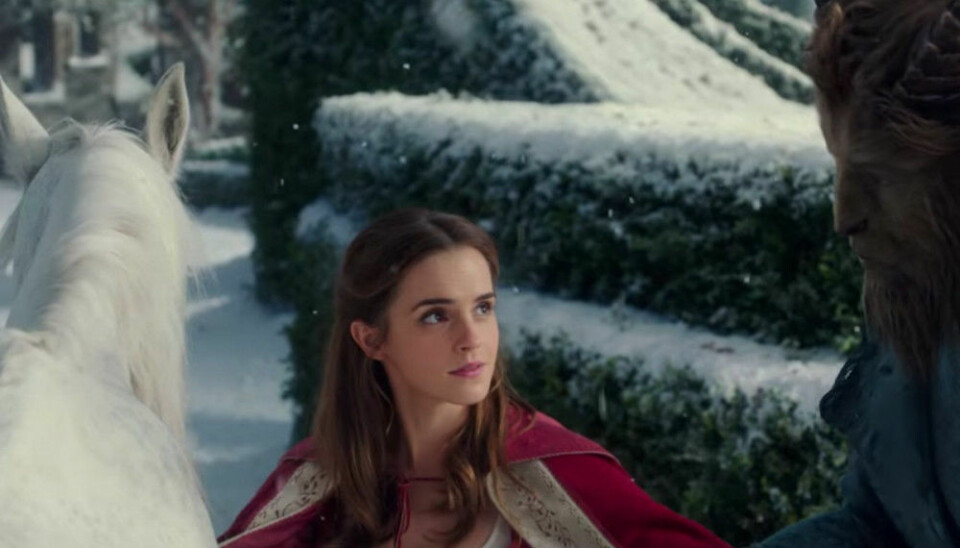 Hör Emma Watson sjunga ut i ny trailer för Skönheten och odjuret