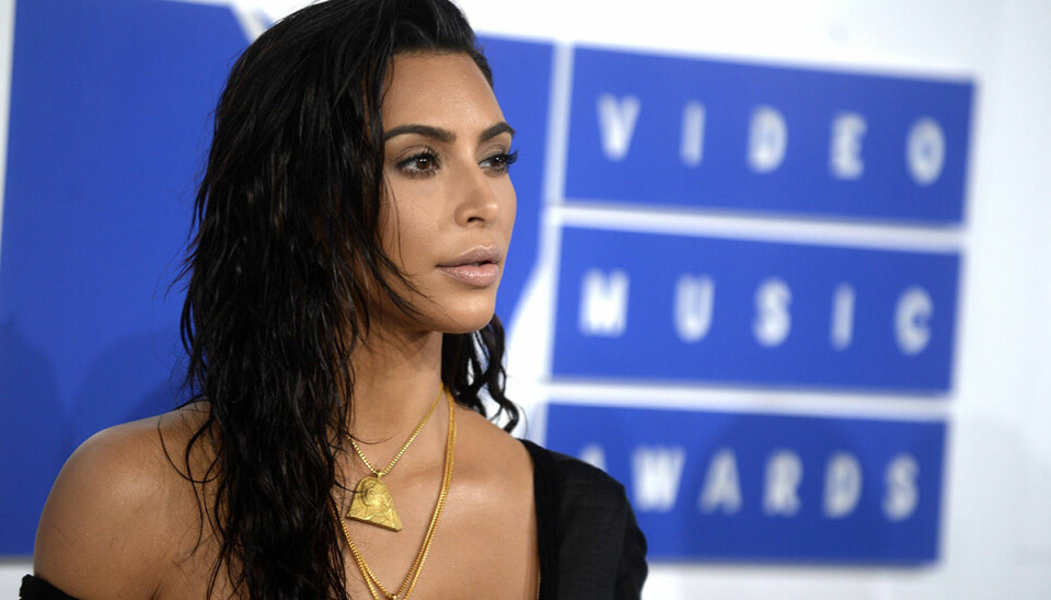 Efter uppehållet – nu är Kim Kardashian tillbaka på Instagram