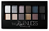 Rock Nudes Palette, fr&aring;n Maybelline New York.