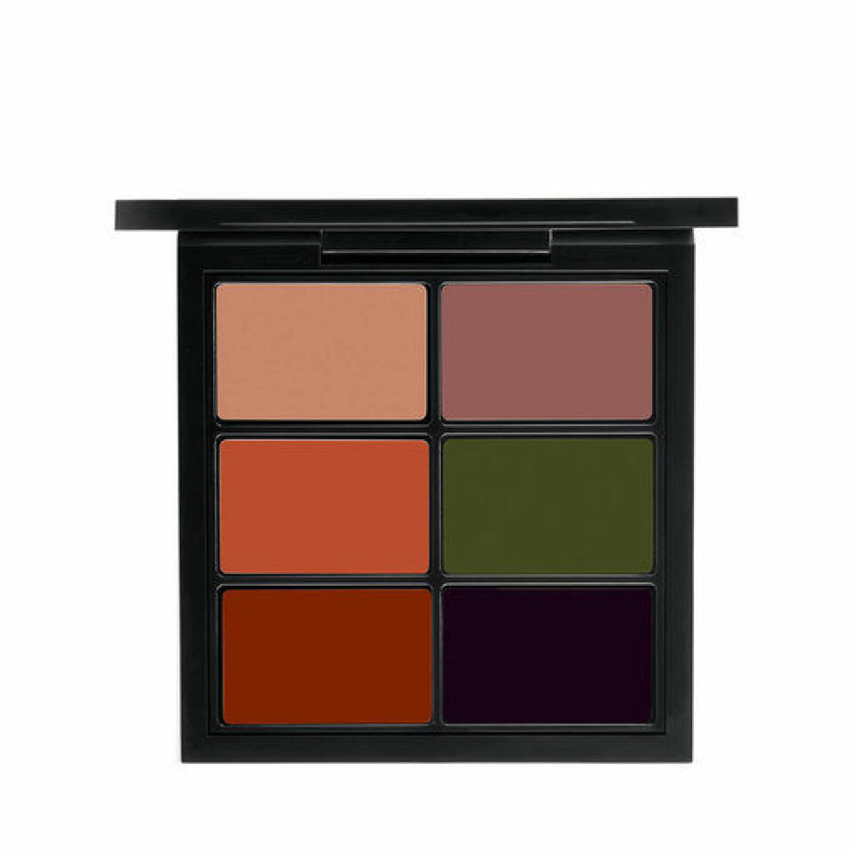 Trend Forecast Fall 16 Eye, från MAC.