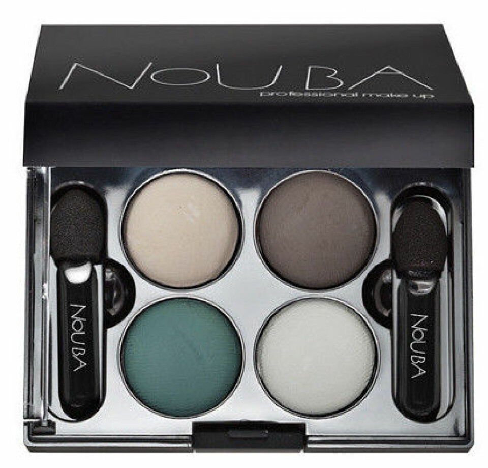 Quattro mat, från Nouba.