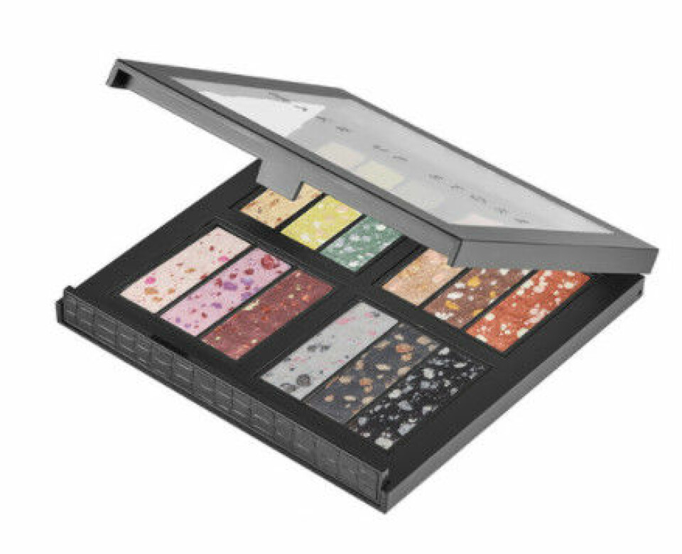 Moon Shadow Palette, från Make Up Store.