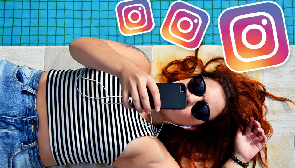 Instagrams villkor i fyra enkla punkter – detta går du faktiskt med på