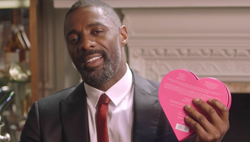 Så kan du gå på dejt med Idris Elba på alla hjärtans dag