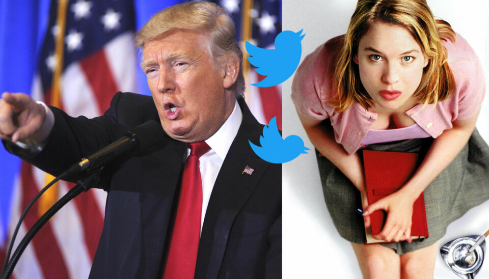 Bridget Trumps Diary är parodikontot du behöver i ditt liv