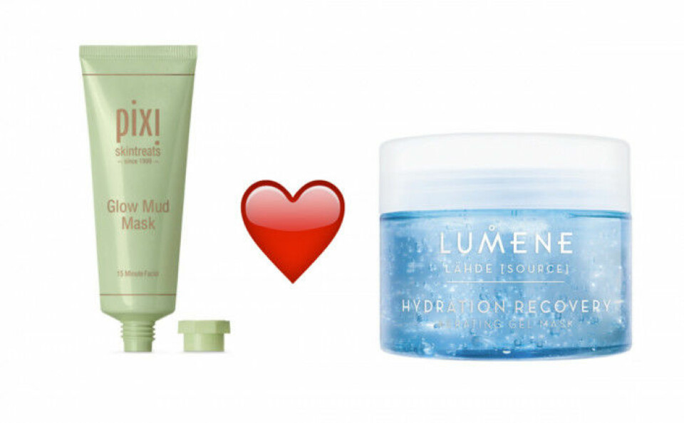 Dubbla dina ansiktsmasker – 10 lyxiga beautyköp att kombinera