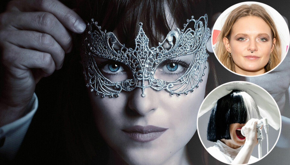 Låtlistan till Fifty Shades Darker är här – och den är riktigt stjärnspäckad