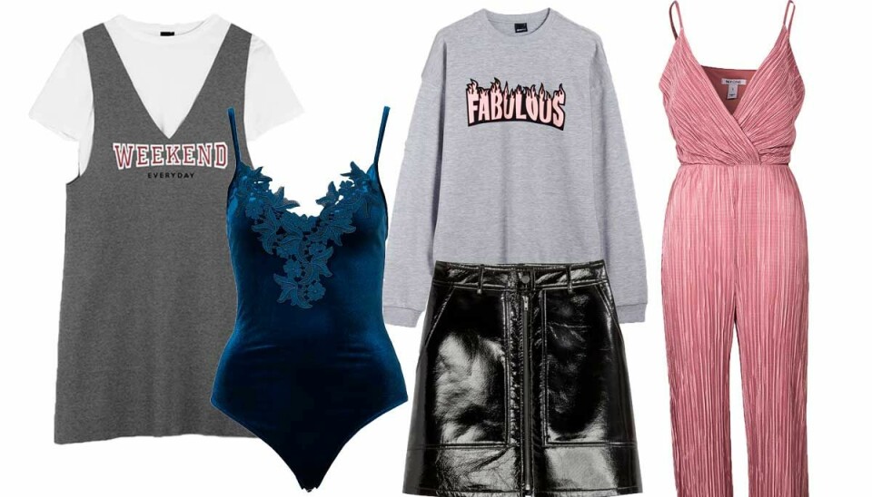 Vårmode till budgetpris – 18 snygga plagg under 500 kronor