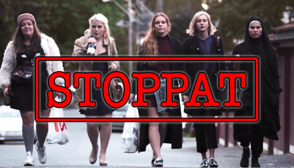 Nu stoppas svenskarna från att se på succéserien ”Skam”
