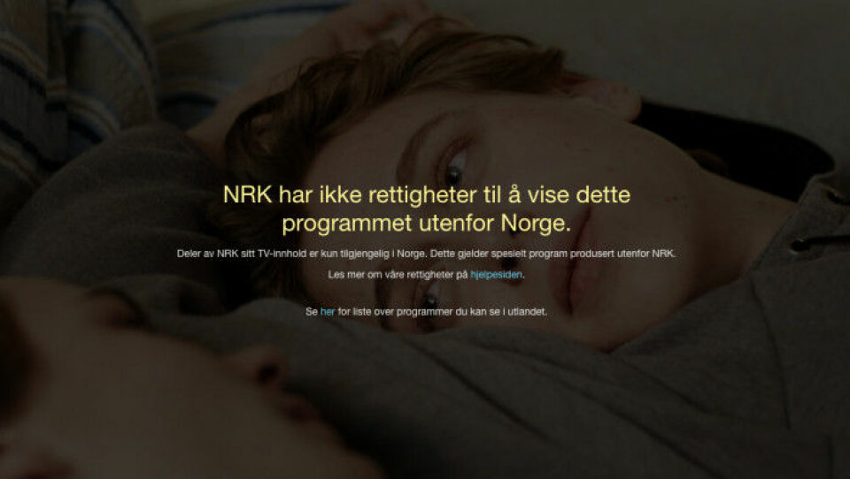 Nu stoppas svenskarna från att se på succéserien ”Skam”