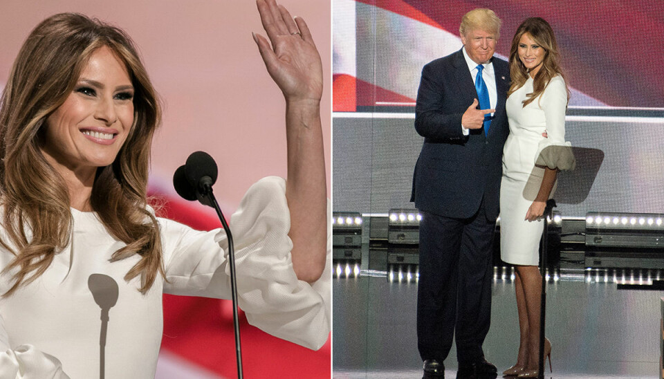 Här är 10 saker som gör Melania Trump till en banbrytande presidenthustru