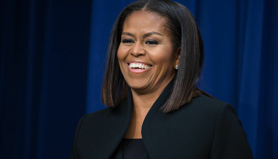 Michelle Obamas mest minnesvärda ögonblick som first lady