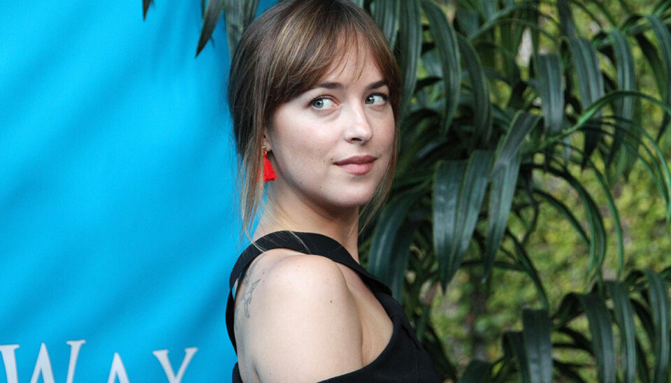 Dakota Johnson berättar allt om sexscenerna med Jamie Dornan