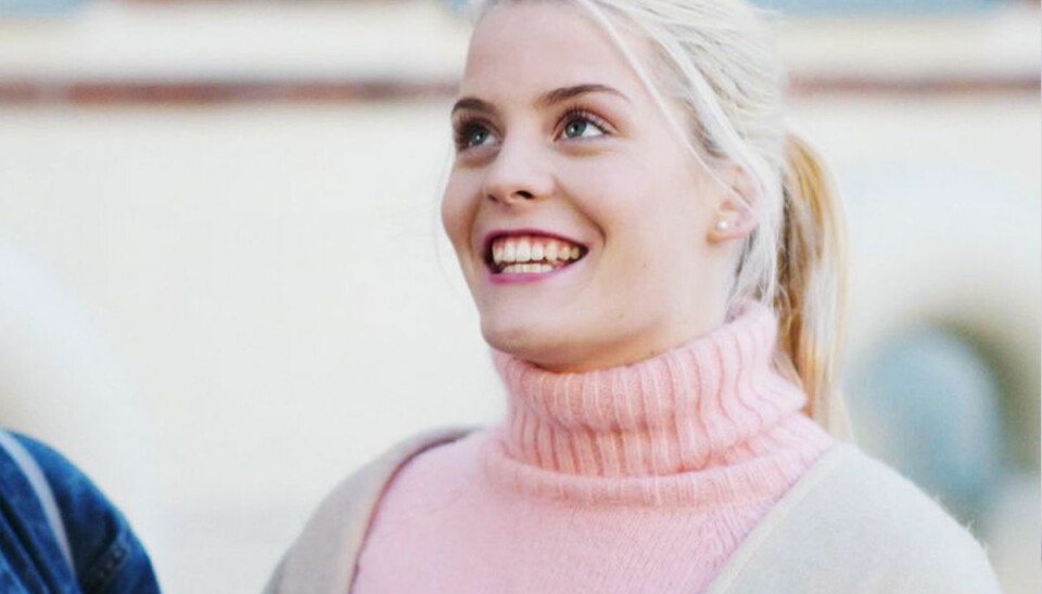 Blir Vilde nästa Skam-huvudperson? Se bilden som fått fansen att spekulera