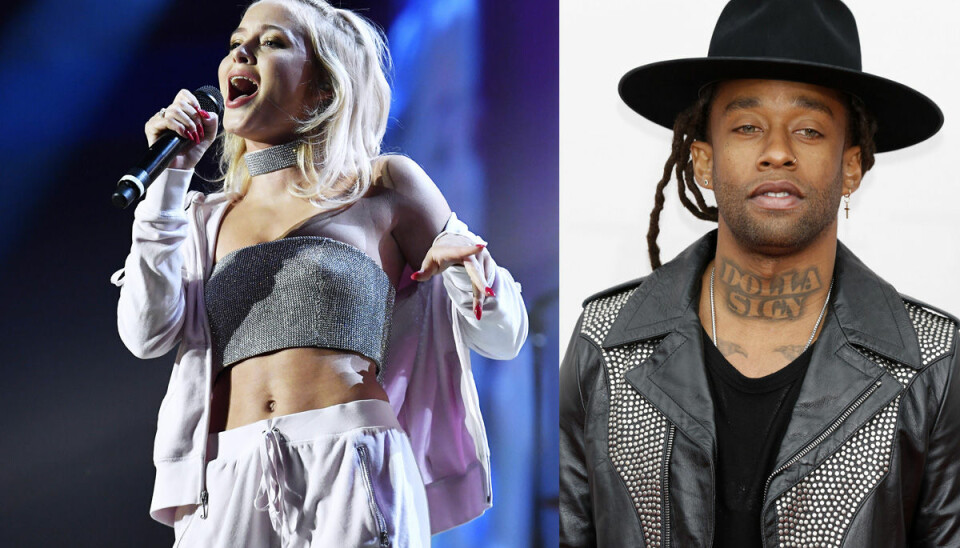 Lyssna på Zara Larssons nya singel med Ty Dolla Sign