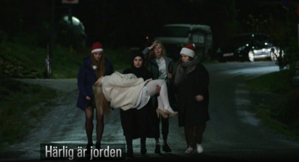 Skam-skaparen avslöjar allt om sina favoritscener: ”Det ska regna sperma”